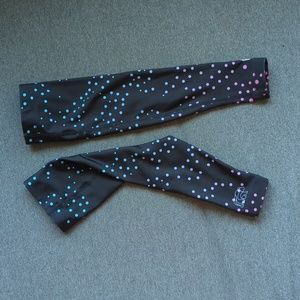Running arm sleeves